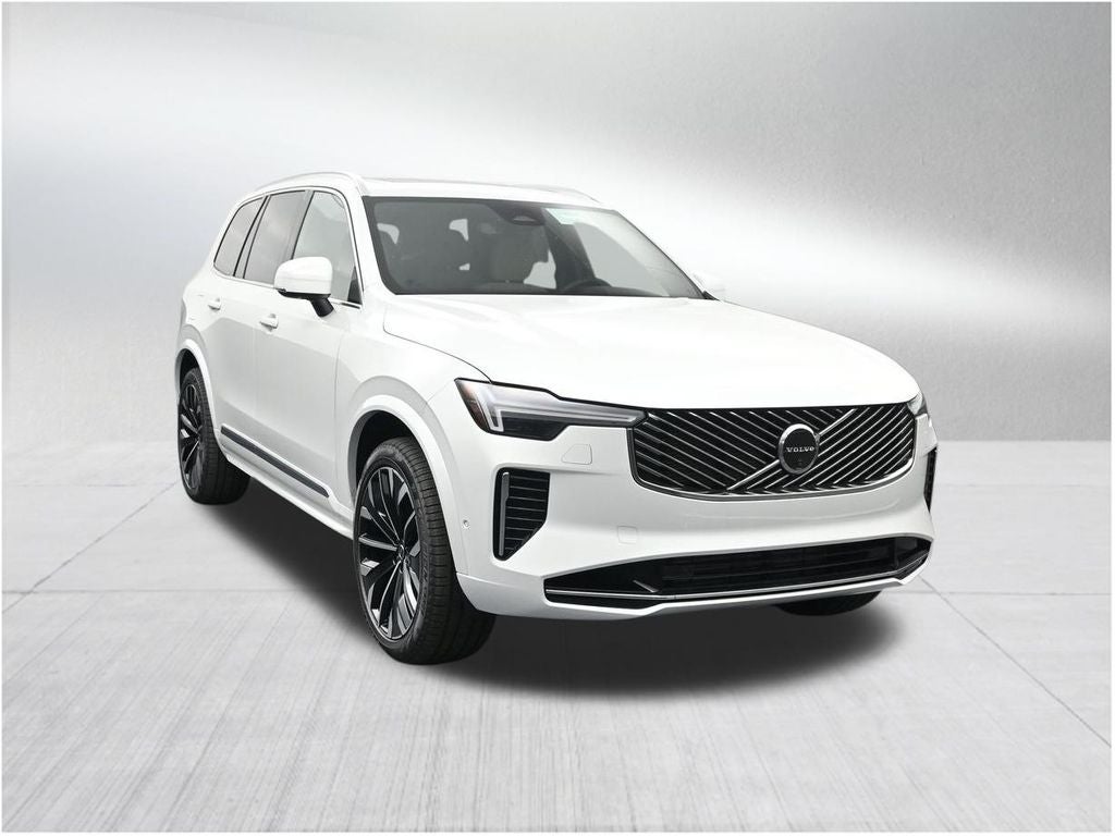 2026 Volvo XC90 Plug-In Hybrid T8 Plus 7 Passenger