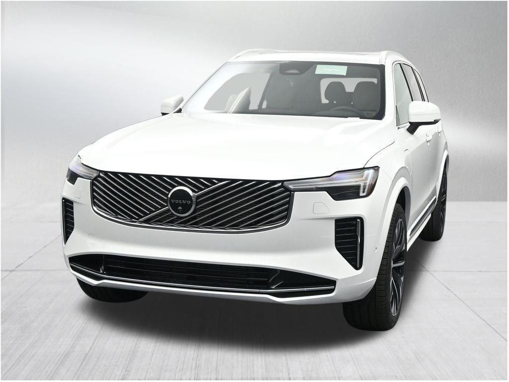 2026 Volvo XC90 Plug-In Hybrid T8 Plus 7 Passenger