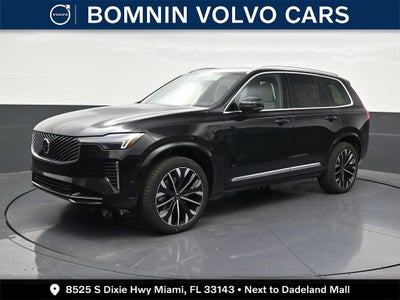2026 Volvo XC90 Plug-In Hybrid T8 Plus 7 Passenger