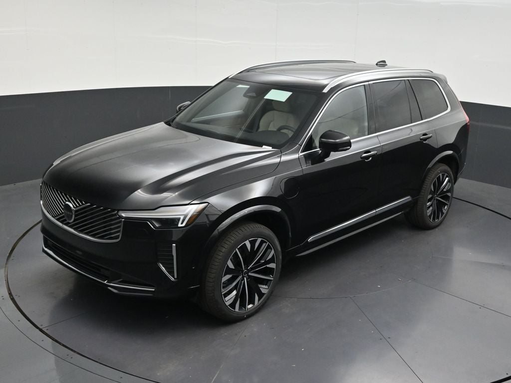 2026 Volvo XC90 Plug-In Hybrid T8 Plus 7 Passenger