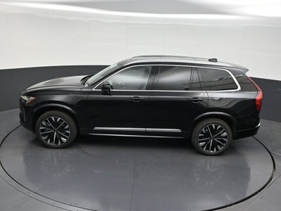 2026 Volvo XC90 Plug-In Hybrid T8 Plus 7 Passenger