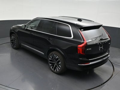 2026 Volvo XC90 Plug-In Hybrid T8 Plus 7 Passenger