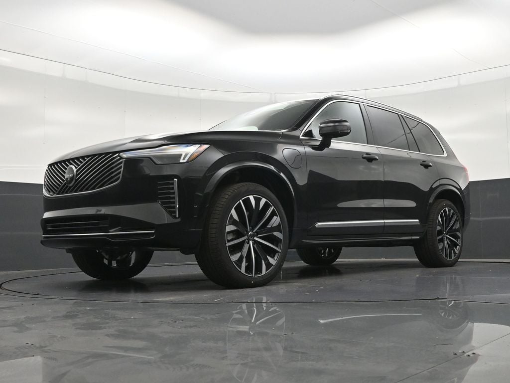 2026 Volvo XC90 Plug-In Hybrid T8 Plus 7 Passenger