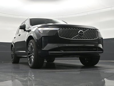 2026 Volvo XC90 Plug-In Hybrid T8 Plus 7 Passenger
