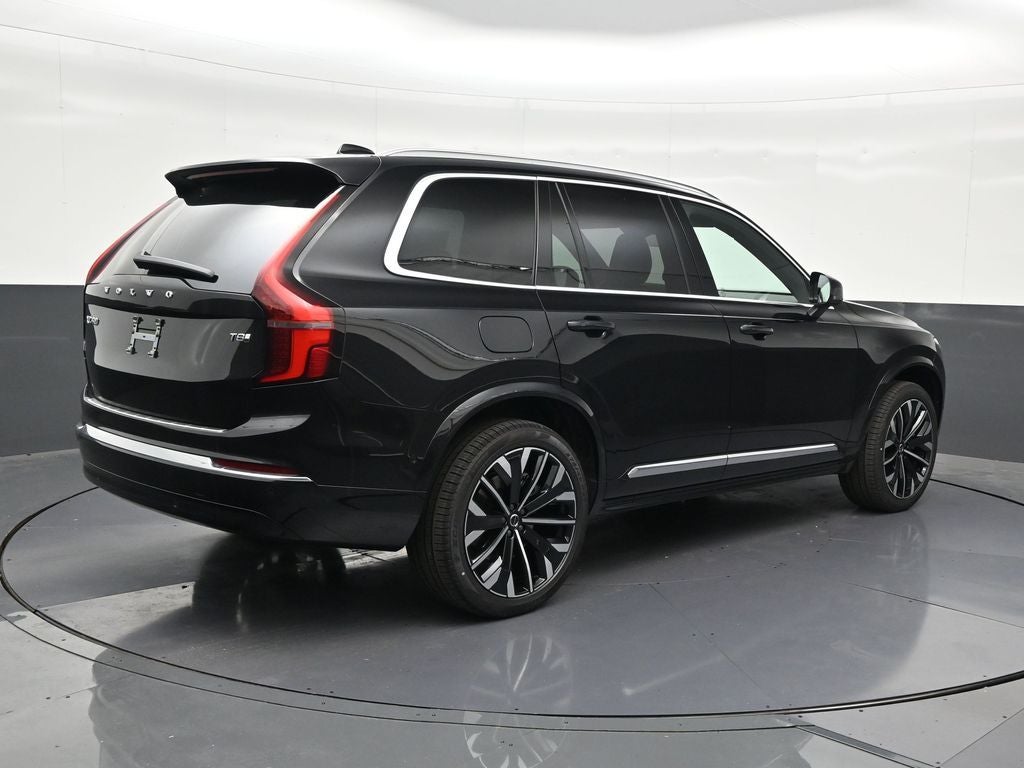 2026 Volvo XC90 Plug-In Hybrid T8 Plus 7 Passenger