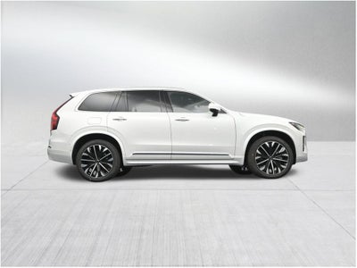 2026 Volvo XC90 Plug-In Hybrid T8 Plus 7 Passenger