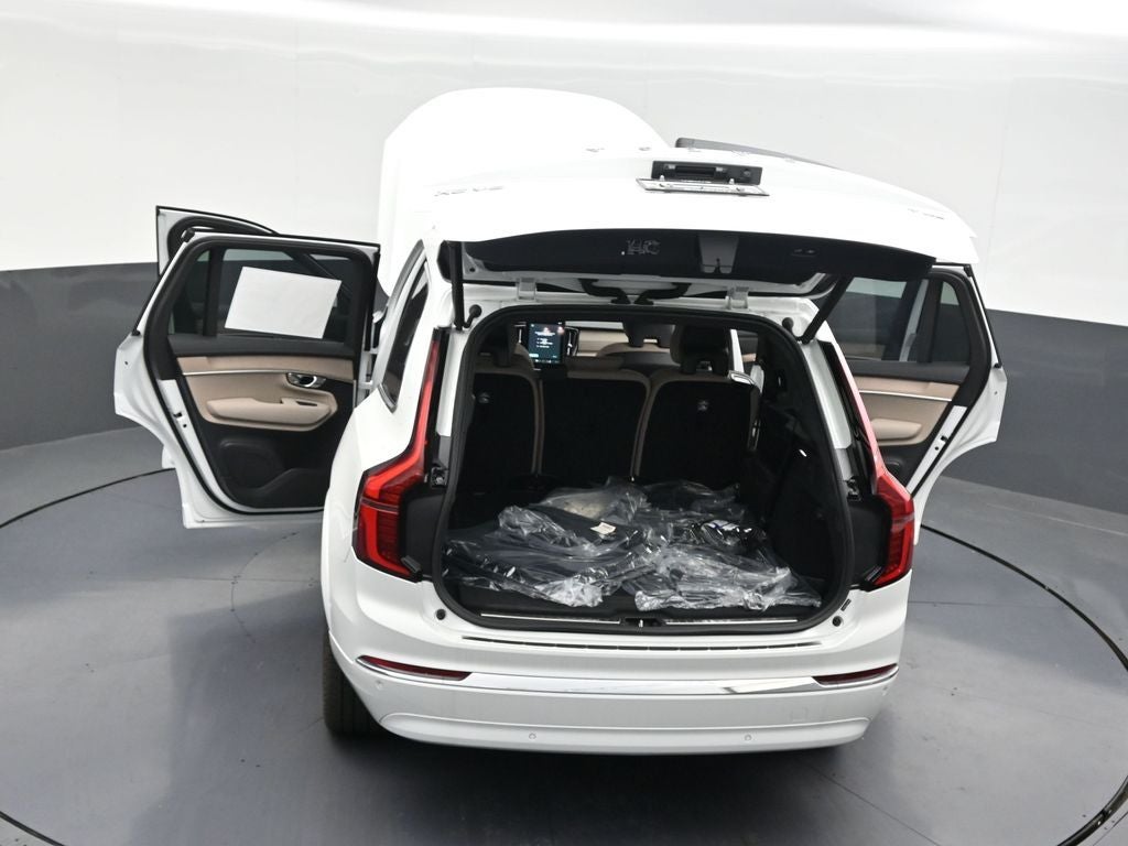 2026 Volvo XC90 Plug-In Hybrid T8 Plus 7 Passenger