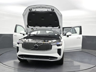 2026 Volvo XC90 Plug-In Hybrid T8 Plus 7 Passenger