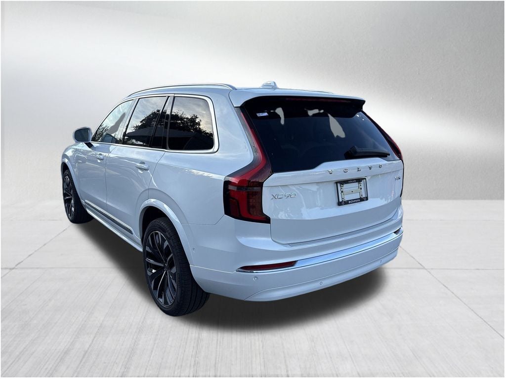 2026 Volvo XC90 Plug-In Hybrid T8 Plus 7 Passenger