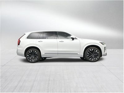 2026 Volvo XC90 Plug-In Hybrid T8 Plus 7 Passenger