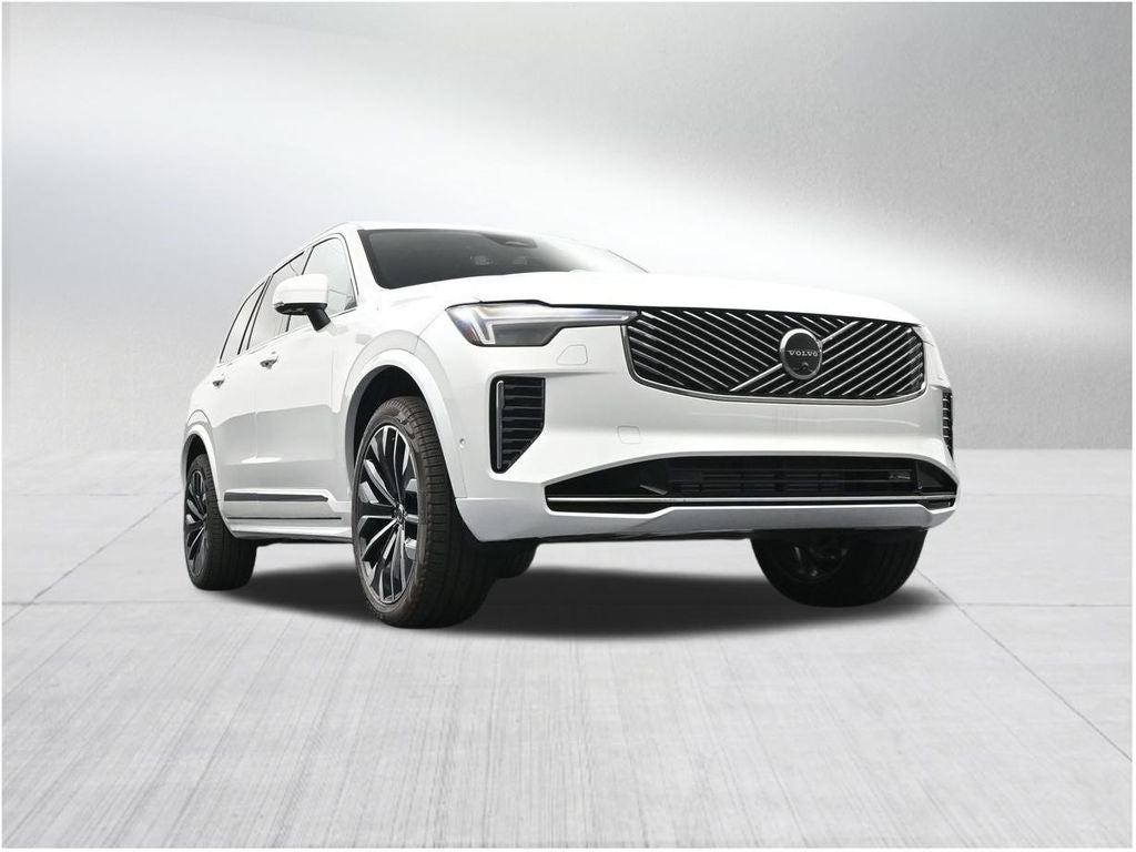 2026 Volvo XC90 Plug-In Hybrid T8 Plus 7 Passenger