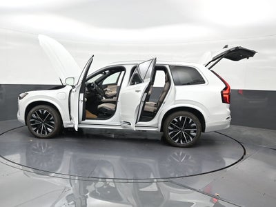 2026 Volvo XC90 Plug-In Hybrid T8 Plus 7 Passenger