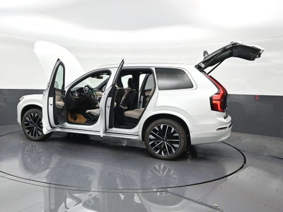 2026 Volvo XC90 Plug-In Hybrid T8 Plus 7 Passenger