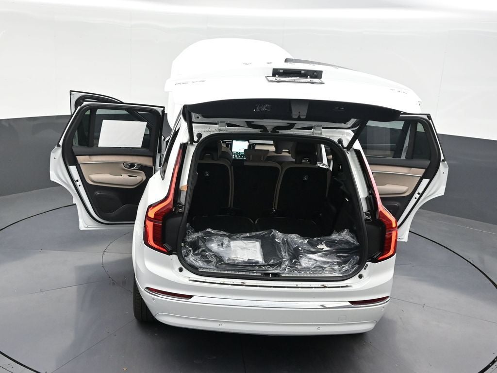 2026 Volvo XC90 Plug-In Hybrid T8 Plus 7 Passenger