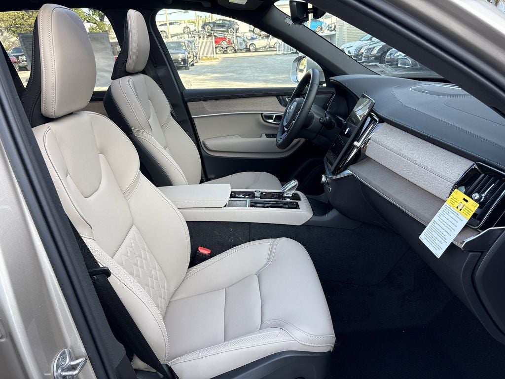 2026 Volvo XC90 Plug-In Hybrid T8 Plus 7 Passenger