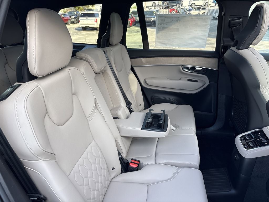 2026 Volvo XC90 Plug-In Hybrid T8 Plus 7 Passenger