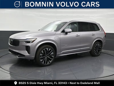2026 Volvo XC90 Plug-In Hybrid T8 Plus 7 Passenger