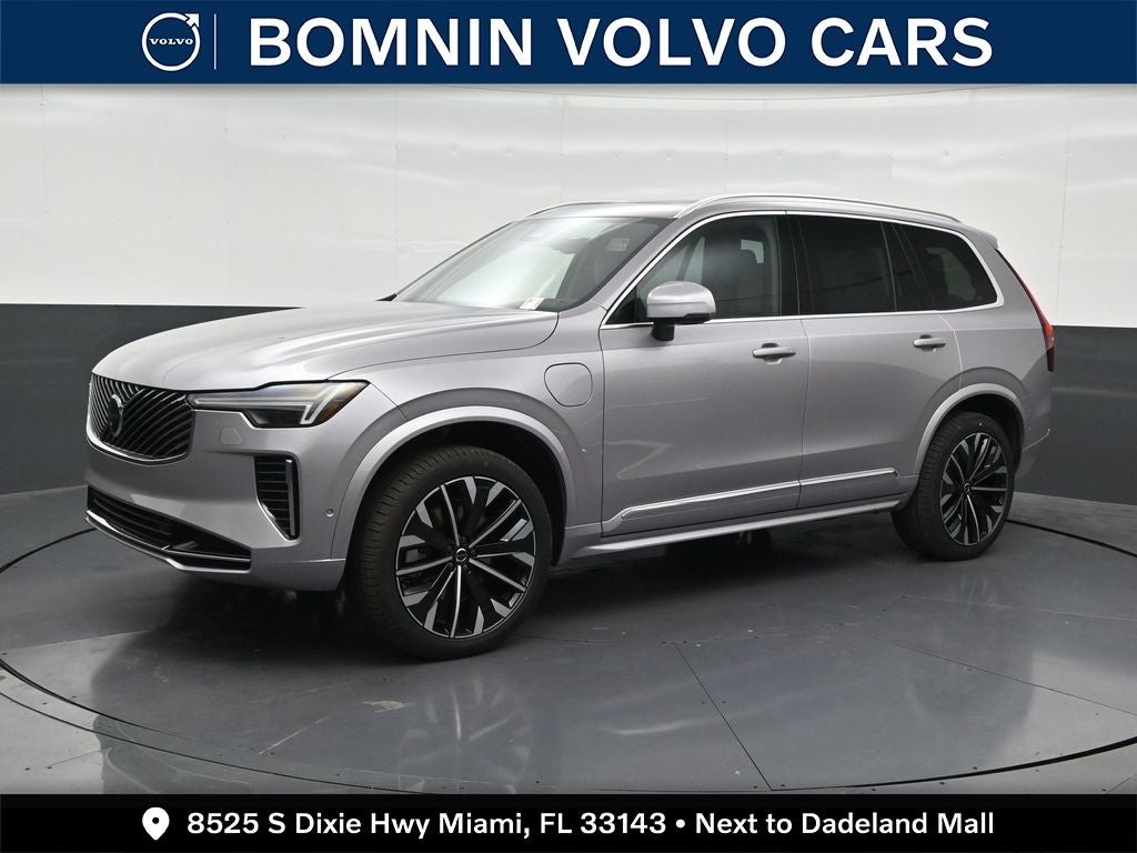 2026 Volvo XC90 Plug-In Hybrid T8 Plus 7 Passenger
