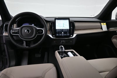 2026 Volvo XC90 Plug-In Hybrid T8 Plus 7 Passenger
