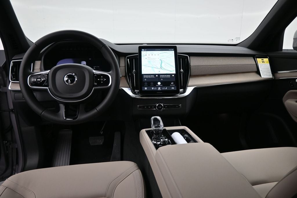 2026 Volvo XC90 Plug-In Hybrid T8 Plus 7 Passenger