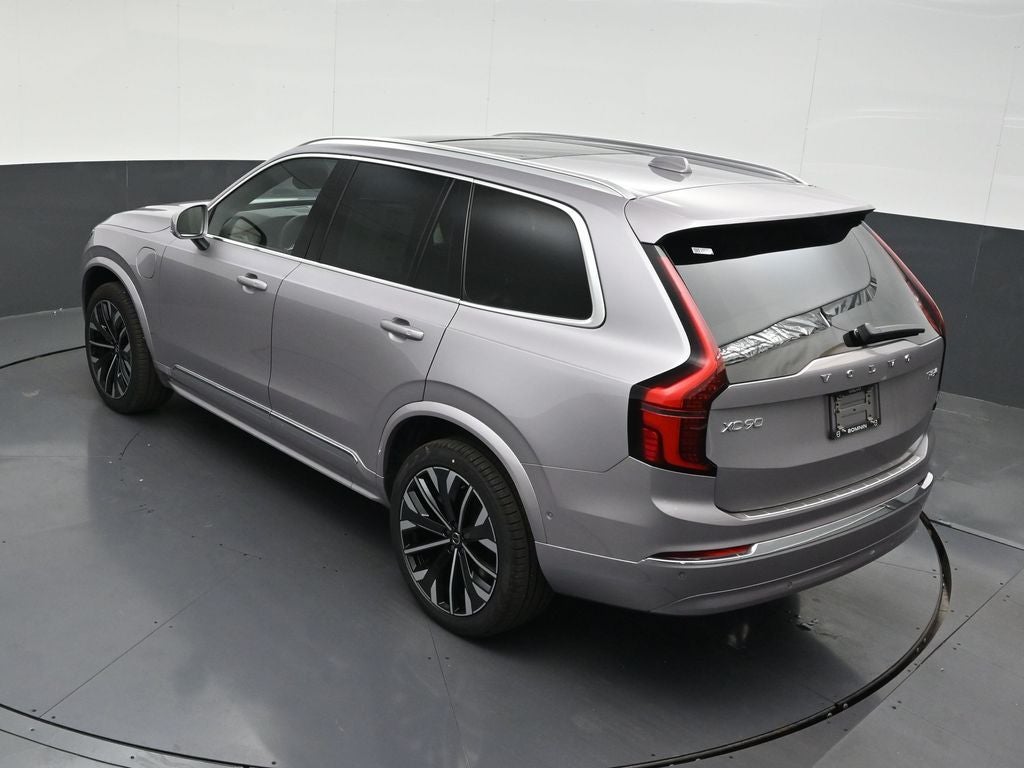 2026 Volvo XC90 Plug-In Hybrid T8 Plus 7 Passenger