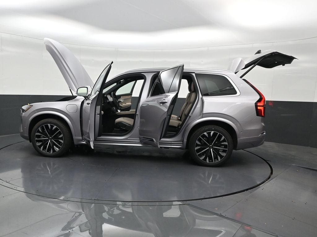 2026 Volvo XC90 Plug-In Hybrid T8 Plus 7 Passenger