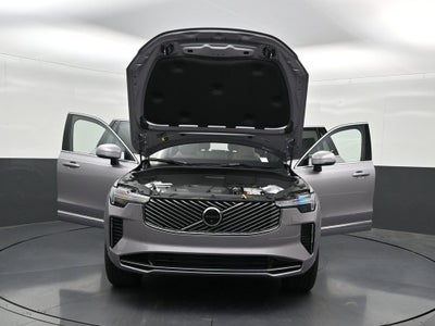 2026 Volvo XC90 Plug-In Hybrid T8 Plus 7 Passenger