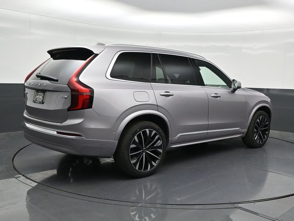2026 Volvo XC90 Plug-In Hybrid T8 Plus 7 Passenger