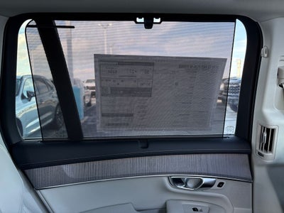 2026 Volvo XC90 Plug-In Hybrid T8 Ultra 7 Passenger