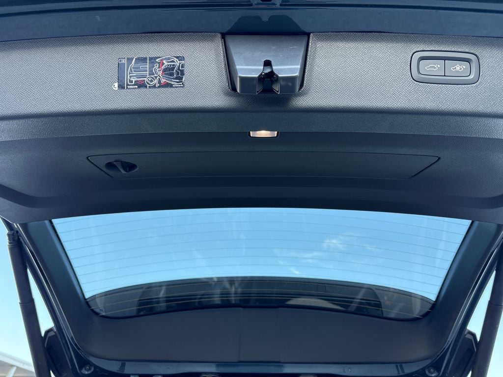 2026 Volvo XC90 Plug-In Hybrid T8 Ultra 7 Passenger