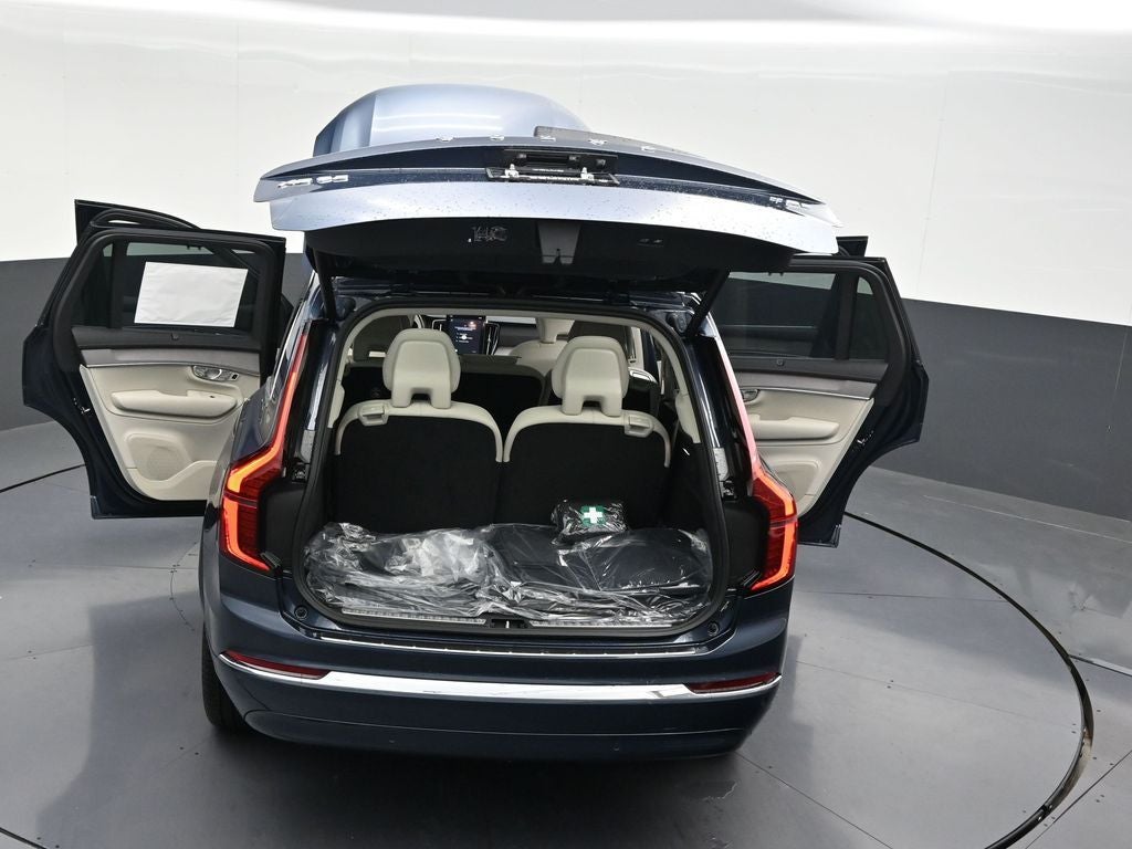 2026 Volvo XC90 Plug-In Hybrid T8 Ultra 7 Passenger