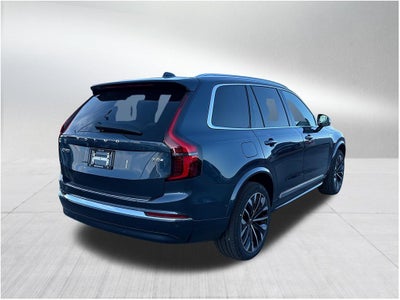 2026 Volvo XC90 Plug-In Hybrid T8 Ultra 7 Passenger