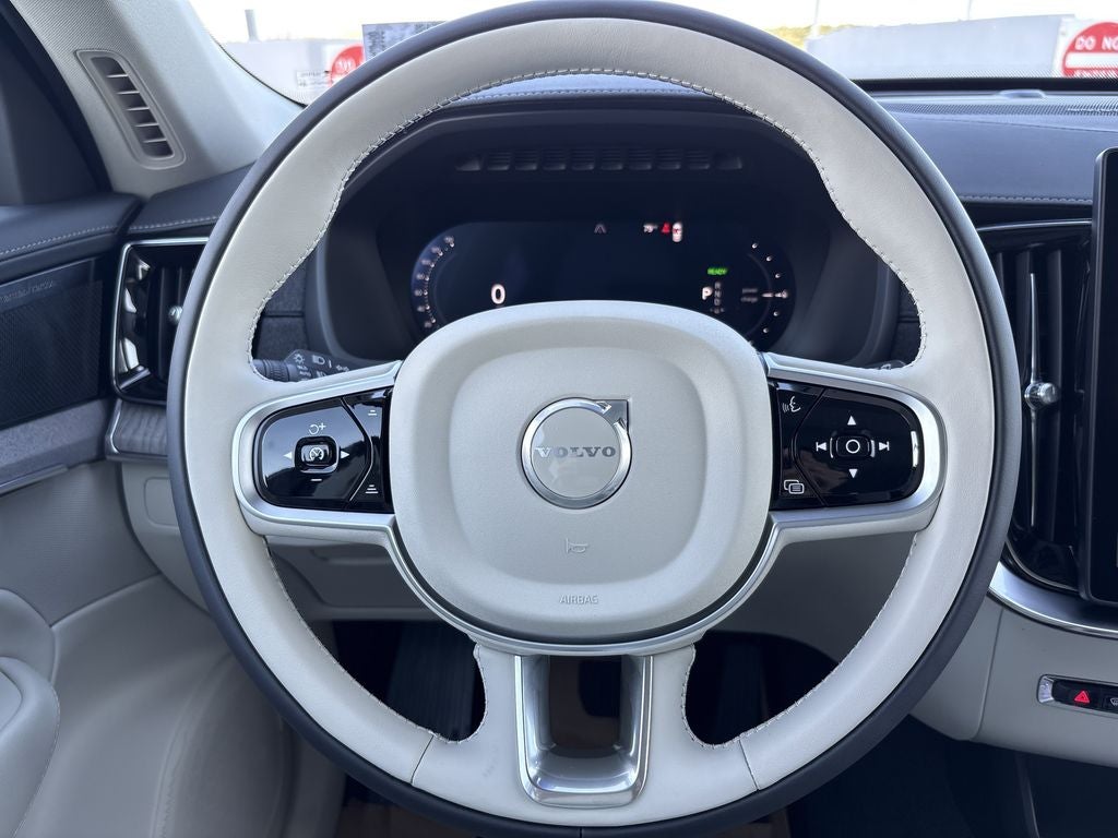 2026 Volvo XC90 Plug-In Hybrid T8 Ultra 7 Passenger