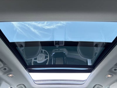 2026 Volvo XC90 Plug-In Hybrid T8 Ultra 7 Passenger