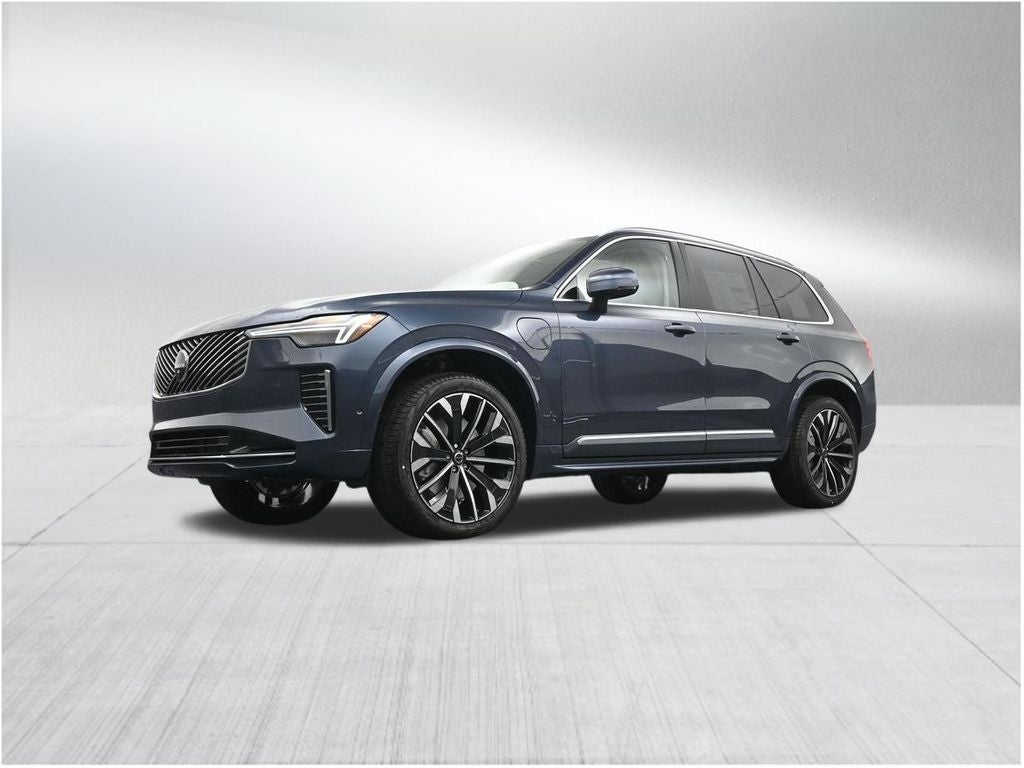 2026 Volvo XC90 Plug-In Hybrid T8 Ultra 7 Passenger