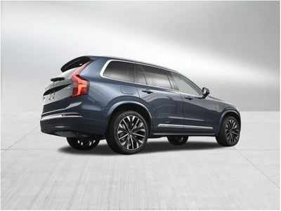 2026 Volvo XC90 Plug-In Hybrid T8 Ultra 7 Passenger