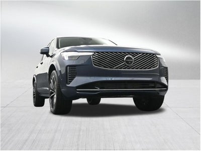 2026 Volvo XC90 Plug-In Hybrid T8 Ultra 7 Passenger