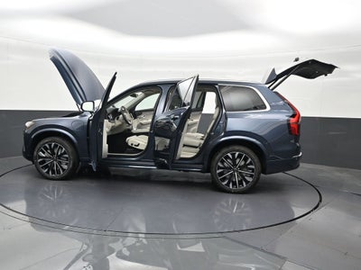 2026 Volvo XC90 Plug-In Hybrid T8 Ultra 7 Passenger