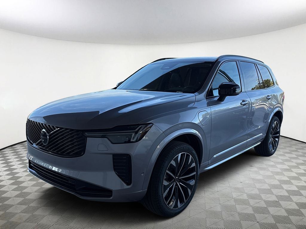 2026 Volvo XC90 Plug-In Hybrid T8 Ultra 7 Passenger