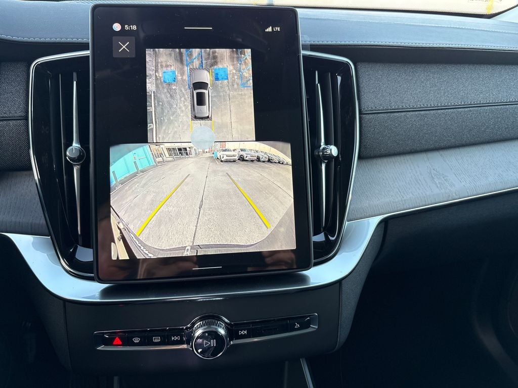 2026 Volvo XC90 Plug-In Hybrid T8 Ultra 7 Passenger