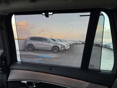 2026 Volvo XC90 Plug-In Hybrid T8 Ultra 7 Passenger