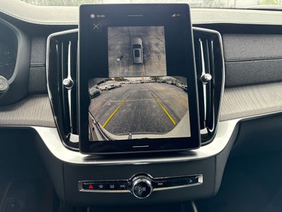 2026 Volvo XC90 Plug-In Hybrid T8 Ultra 7 Passenger