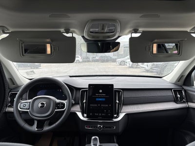 2026 Volvo XC90 Plug-In Hybrid T8 Ultra 7 Passenger