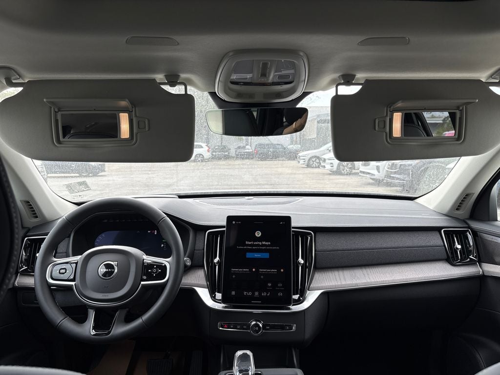 2026 Volvo XC90 Plug-In Hybrid T8 Ultra 7 Passenger