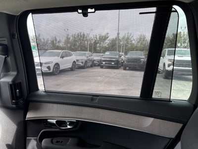 2026 Volvo XC90 Plug-In Hybrid T8 Ultra 7 Passenger