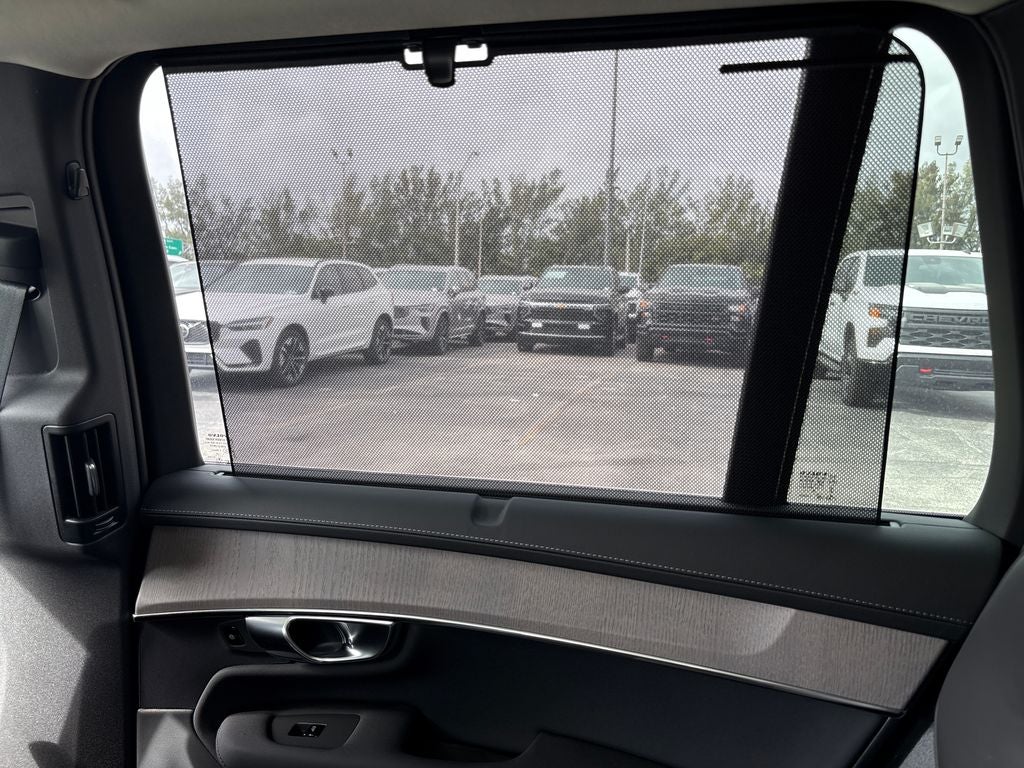 2026 Volvo XC90 Plug-In Hybrid T8 Ultra 7 Passenger