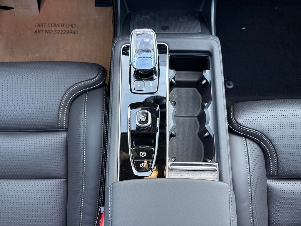 2026 Volvo XC90 Plug-In Hybrid T8 Ultra 7 Passenger