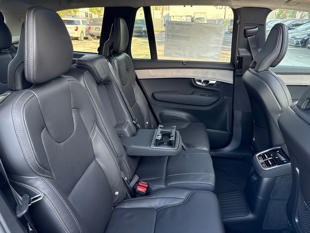 2026 Volvo XC90 Plug-In Hybrid T8 Ultra 7 Passenger