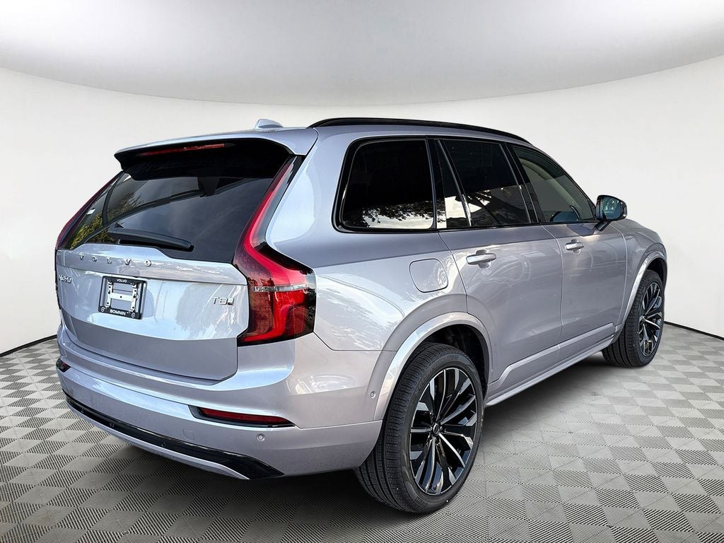 2026 Volvo XC90 Plug-In Hybrid T8 Ultra 7 Passenger