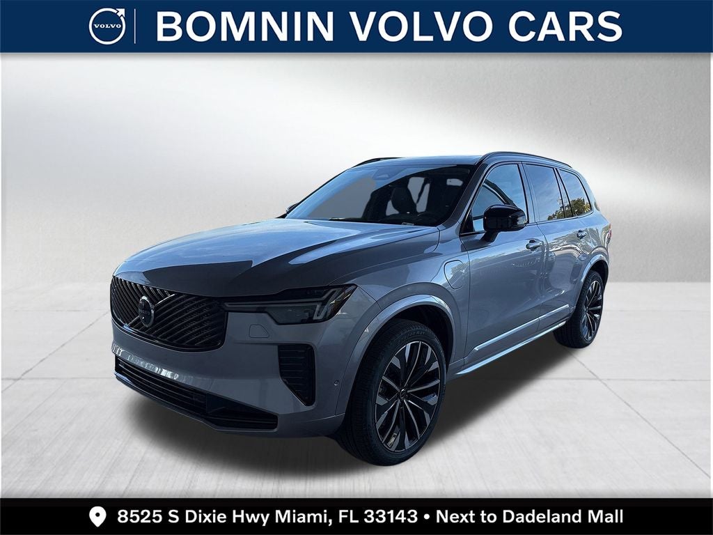 2026 Volvo XC90 Plug-In Hybrid T8 Ultra 7 Passenger